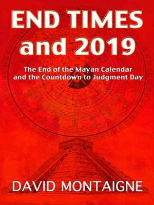 cover image of End Times to 2019